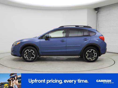 2015 Subaru XV Crosstrek Limited