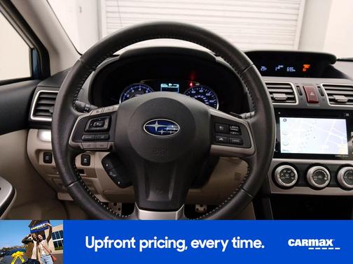 2015 Subaru XV Crosstrek Limited