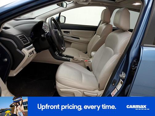 2015 Subaru XV Crosstrek Limited