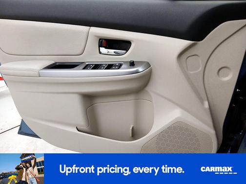 2015 Subaru XV Crosstrek Limited