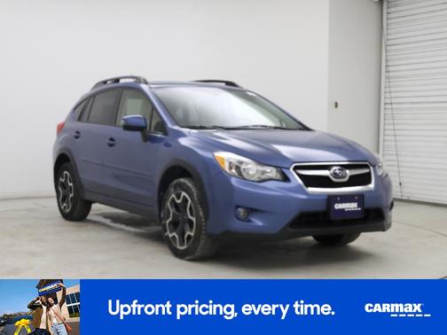 2015 Subaru XV Crosstrek Limited
