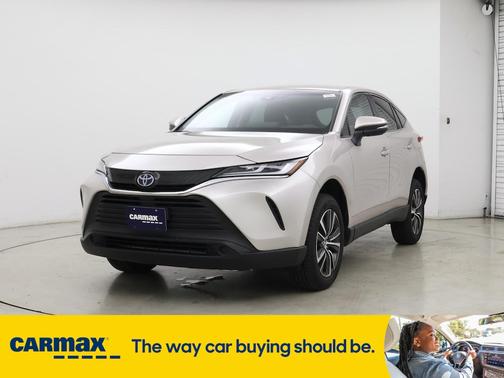 2024 Toyota Venza LE