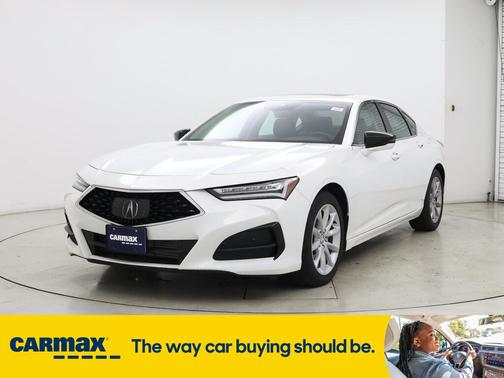 2023 Acura TLX
