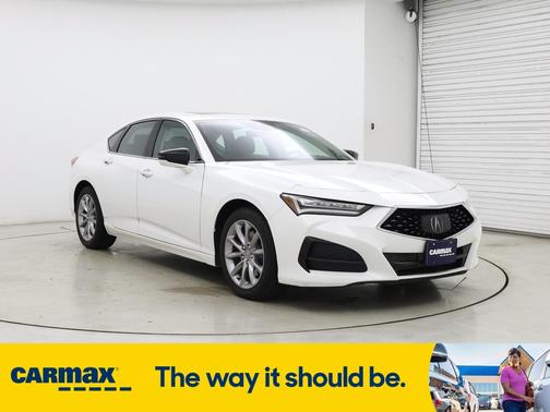 2023 Acura TLX