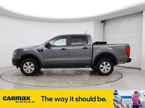 2023 Ford Ranger XL