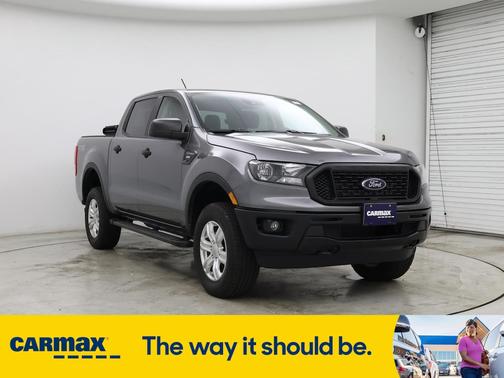 2023 Ford Ranger XL
