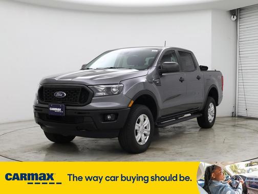 2023 Ford Ranger XL