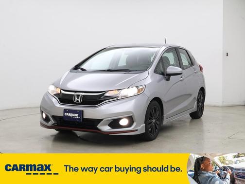 2018 Honda Fit Sport