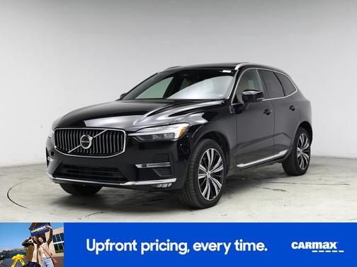 2023 Volvo XC60 B6 Ultimate Bright Theme