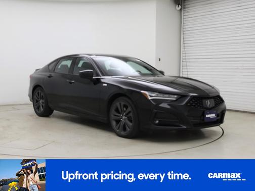 2022 Acura TLX SH-AWD A-Spec