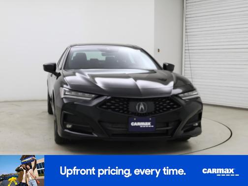 2022 Acura TLX SH-AWD A-Spec