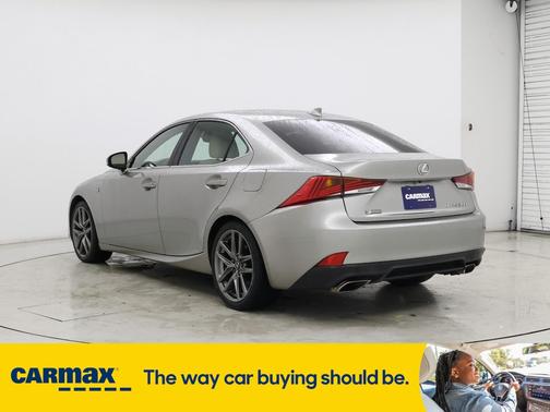 2019 Lexus IS 300 F-Sport