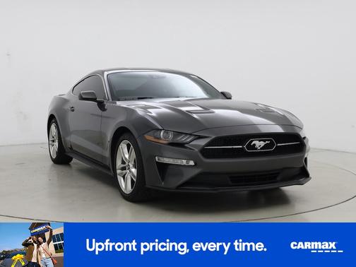 2020 Ford Mustang Ecoboost Premium