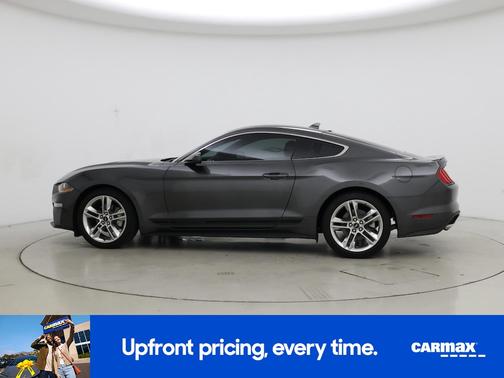 2020 Ford Mustang Ecoboost Premium