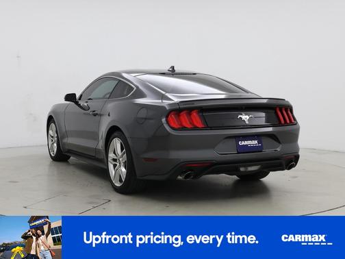 2020 Ford Mustang Ecoboost Premium