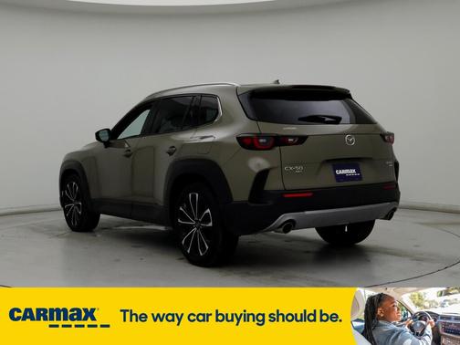 2023 Mazda CX-50 2.5 Turbo Premium