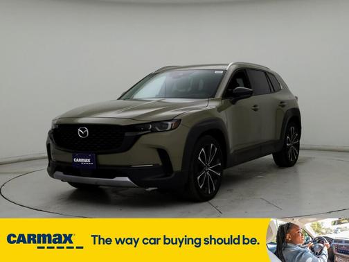 2023 Mazda CX-50 2.5 Turbo Premium