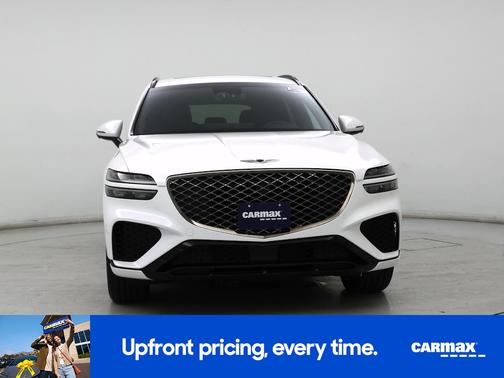 White 2022 Genesis GV70 Sport