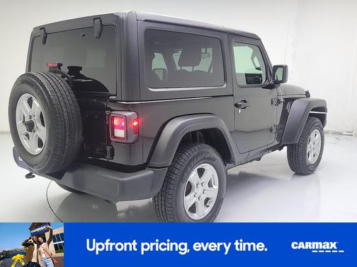 2021 Jeep Wrangler Sport S