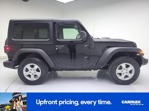 2021 Jeep Wrangler Sport S