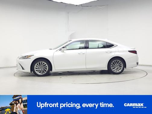 2020 Lexus ES 300h Luxury