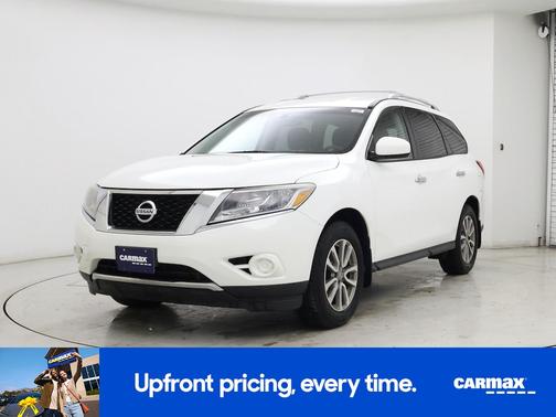 2015 Nissan Pathfinder S