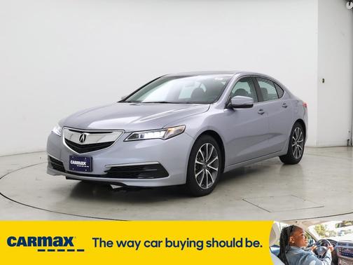 2015 Acura TLX