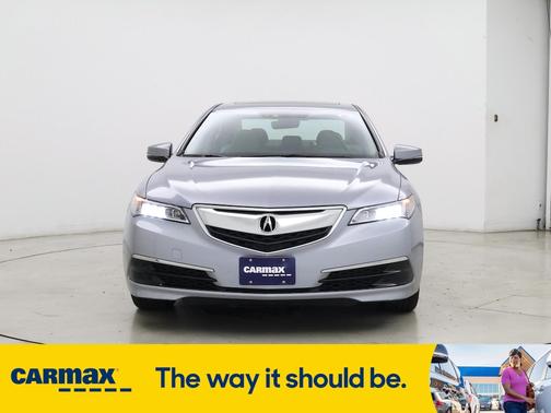 2015 Acura TLX