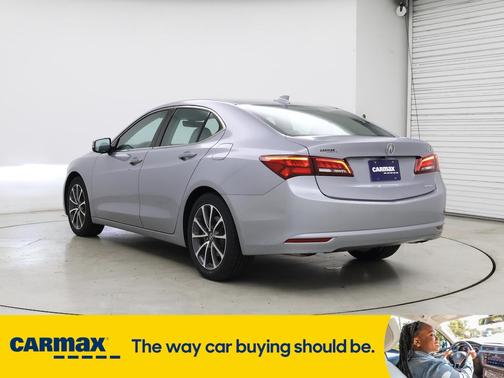 2015 Acura TLX