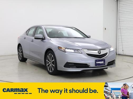 2015 Acura TLX