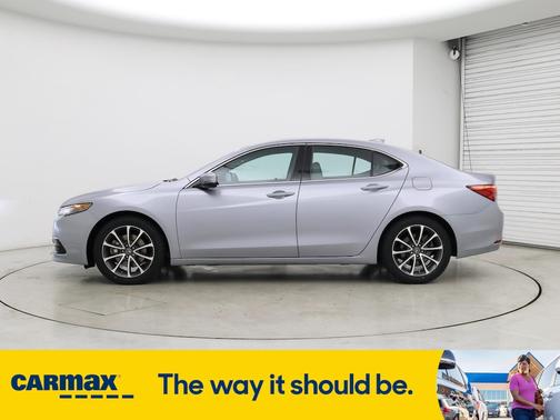 2015 Acura TLX