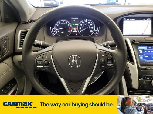 2015 Acura TLX