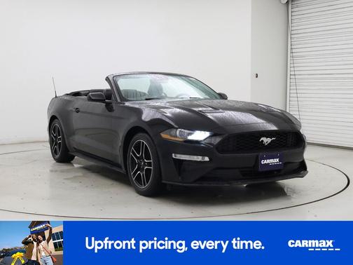 2021 Ford Mustang Ecoboost Premium