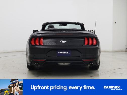 2021 Ford Mustang Ecoboost Premium