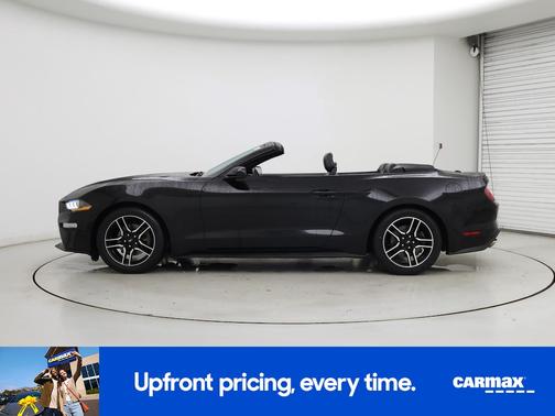 2021 Ford Mustang Ecoboost Premium