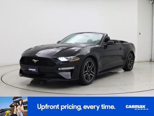 2021 Ford Mustang Ecoboost Premium