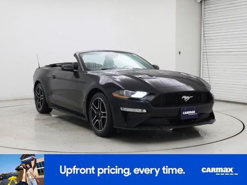 2021 Ford Mustang Ecoboost Premium