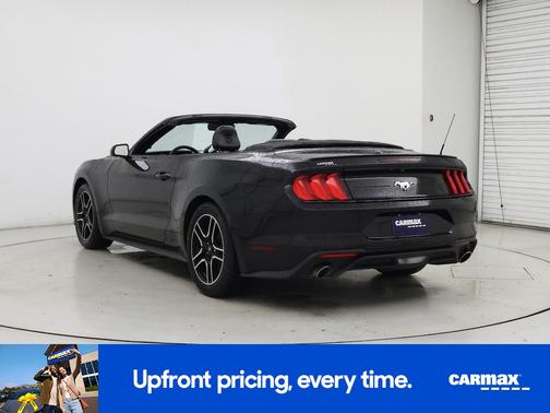 2021 Ford Mustang Ecoboost Premium