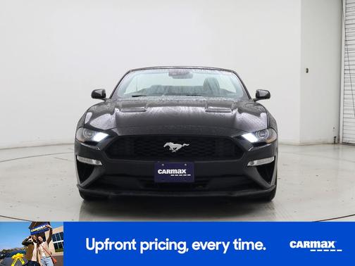 2021 Ford Mustang Ecoboost Premium