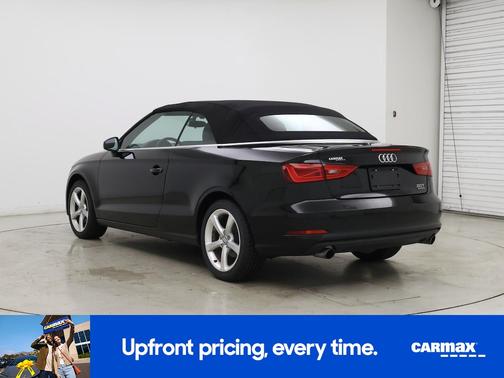 2015 Audi A3 Premium