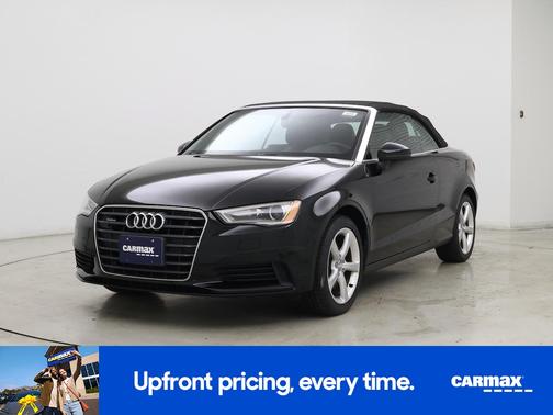 2015 Audi A3 Premium
