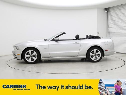 2014 Ford Mustang GT