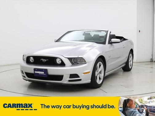 2014 Ford Mustang GT