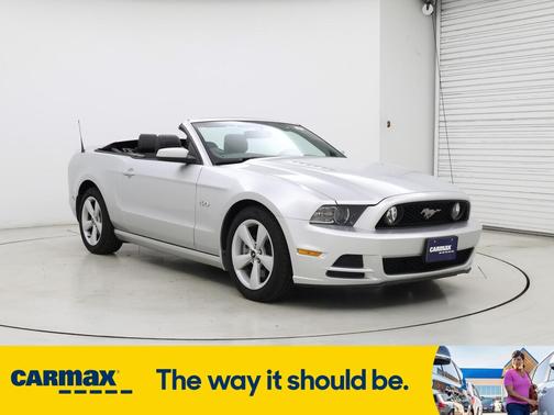 2014 Ford Mustang GT