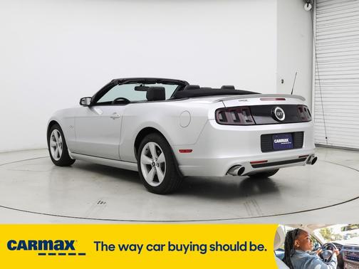2014 Ford Mustang GT
