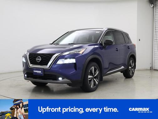 2022 Nissan Rogue SL