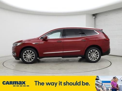 2018 Buick Enclave Premium