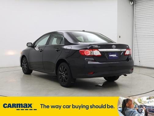 2013 Toyota Corolla LE