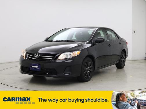 2013 Toyota Corolla LE