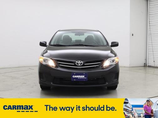 2013 Toyota Corolla LE